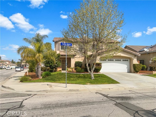 Detail Gallery Image 1 of 21 For 26110 Calle Agua, Moreno Valley,  CA 92551 - 4 Beds | 2/1 Baths
