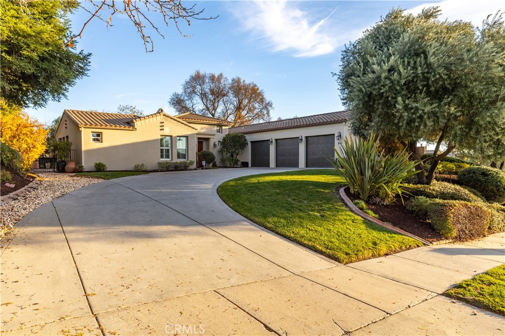 843 Hacienda Circle