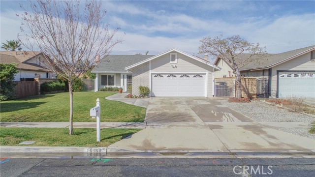 16160 Reed Court, Fontana, CA 92336