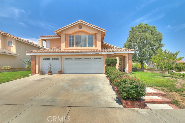 2498 Monte Royale Dr, Chino Hills, CA 91709