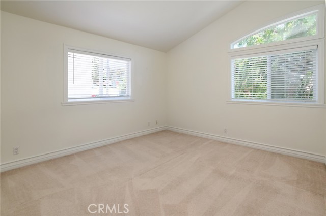 Back corner Bedroom