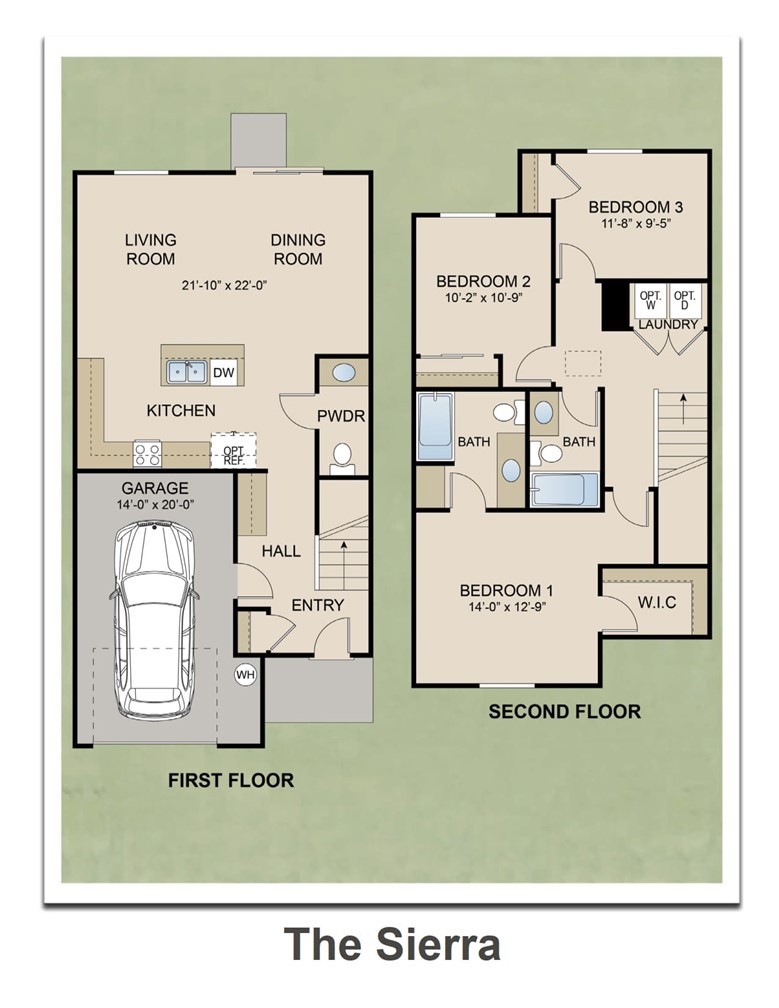 761 Stone Ridge West Ave