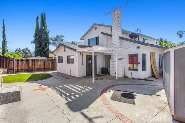 Detail Gallery Image 30 of 33 For 25784 Basil Ct, Moreno Valley,  CA 92553 - 4 Beds | 2/1 Baths