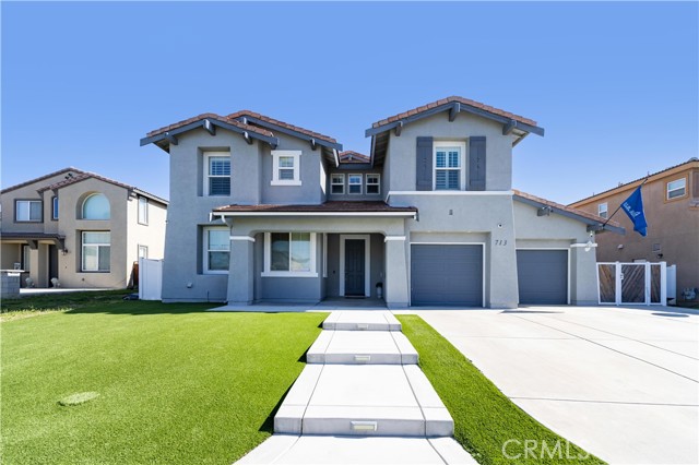 Detail Gallery Image 61 of 75 For 713 Sunnyside, San Jacinto,  CA 92582 - 5 Beds | 3/1 Baths