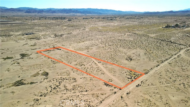 0 Reagan Avenue, Joshua Tree, California 92252, ,Land,For Sale,0 Reagan Avenue,CRJT23186198