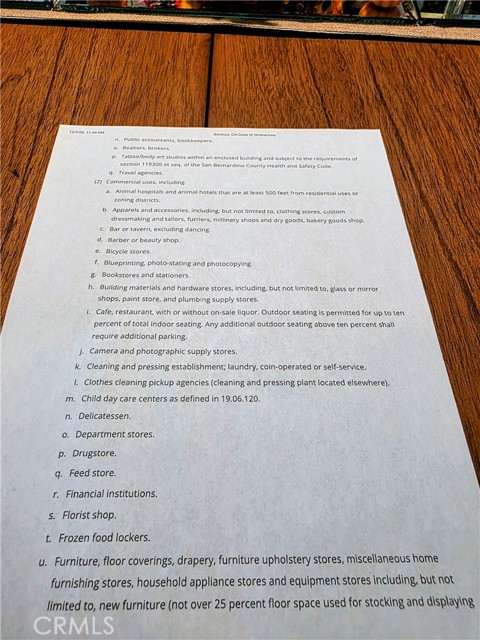 Detail Gallery Image 6 of 11 For 0 Coolwater Ln, Barstow,  CA 92311 - – Beds | – Baths