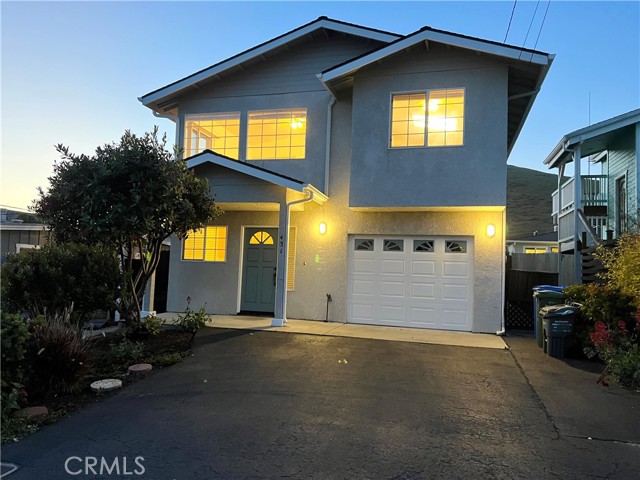 Detail Gallery Image 1 of 1 For 431 Whidbey St, Morro Bay,  CA 93442 - 3 Beds | 1 Baths