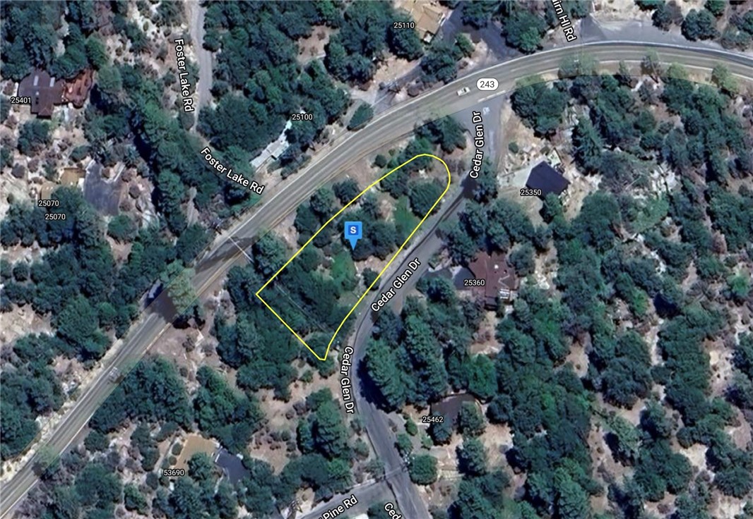 25355 Cedar Glen Dr, Idyllwild, CA 92549