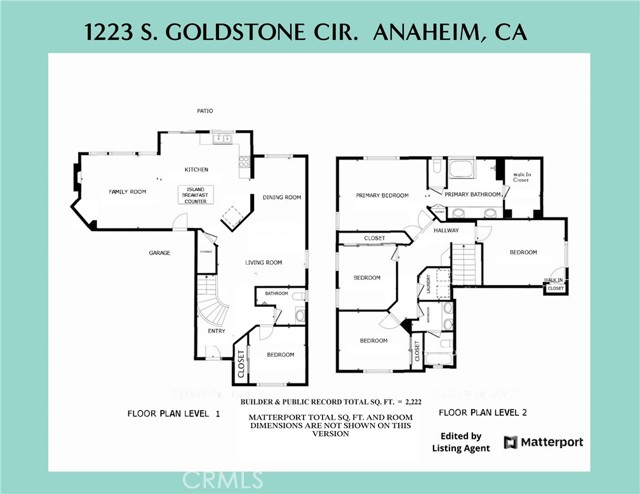 Image 3 for 1223 S Goldstone Circle, Anaheim, CA 92804