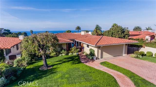 1609 Via Montemar, Palos Verdes Estates, California 90274, 3 Bedrooms Bedrooms, ,3 BathroomsBathrooms,Residential,Sold,Via Montemar,PV18006307