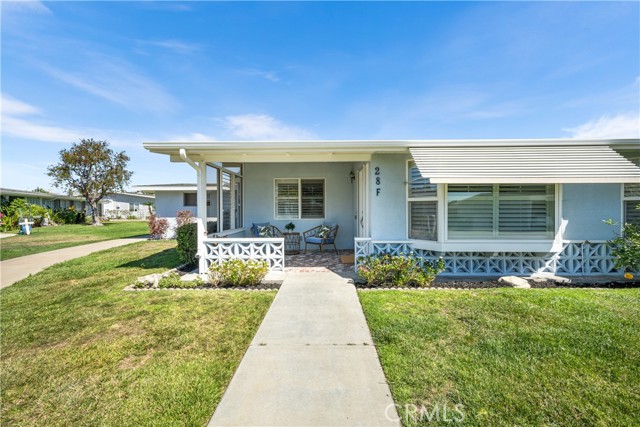 Detail Gallery Image 1 of 1 For 13721 Alderwood #28F,  Seal Beach,  CA 90740 - 2 Beds | 1/1 Baths