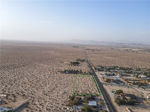 5686 Mesquite Springs Road, Twentynine Palms, California 92277, ,Land,For Sale,5686 Mesquite Springs Road,CRJT23149235