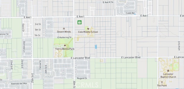  Land for Sale in Lancaster, California