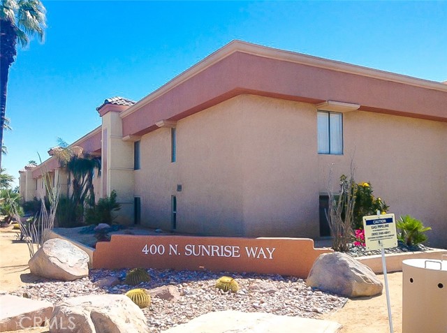 Detail Gallery Image 27 of 37 For 400 N Sunrise Way #261,  Palm Springs,  CA 92262 - 1 Beds | 1 Baths