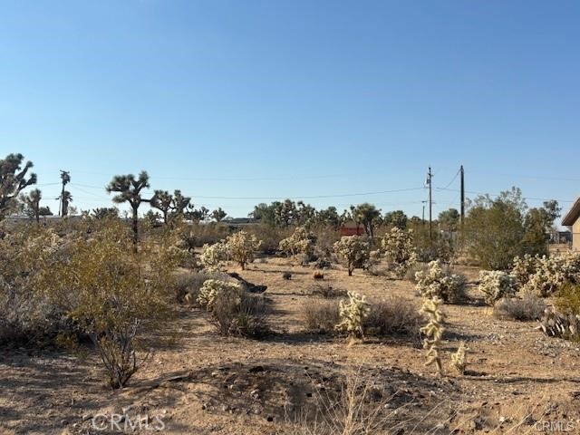 Detail Gallery Image 2 of 5 For 0 Sun via Dr, Yucca Valley,  CA 92284 - – Beds | – Baths