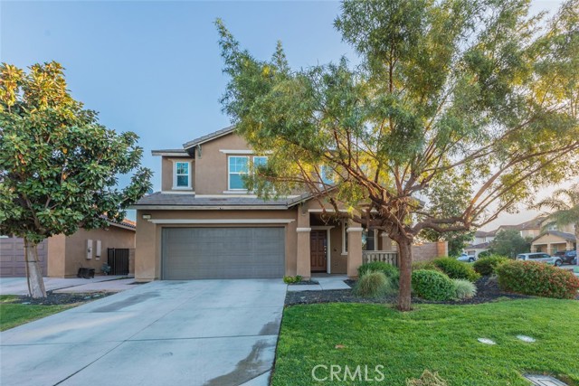 Detail Gallery Image 1 of 1 For 12568 Lucky Ct, Corona,  CA 91752 - 4 Beds | 2/1 Baths
