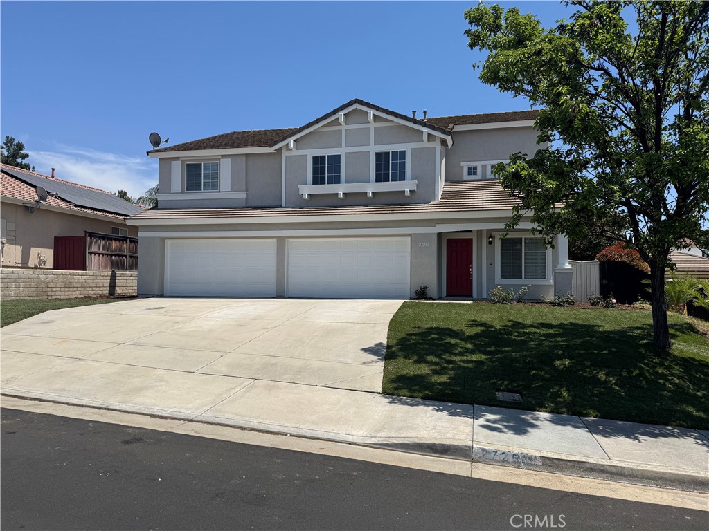 27258 Sierra Madre Drive