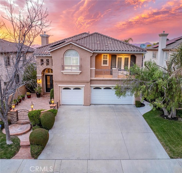Details for 26031 Tennyson Lane, Stevenson Ranch, CA 91381