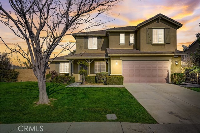 Detail Gallery Image 1 of 1 For 14292 Sunny Brook Ln, Corona,  CA 92880 - 5 Beds | 3 Baths