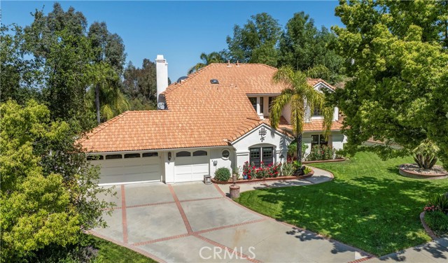 22239 Rolling Ridge Dr, Saugus, CA 91350