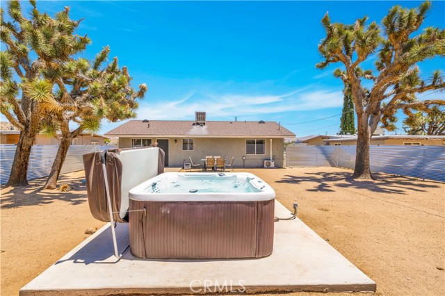 Detail Gallery Image 29 of 37 For 7000 Tamarisk Ave, Yucca Valley,  CA 92284 - 2 Beds | 1 Baths