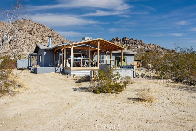 Detail Gallery Image 41 of 43 For 8575 Lobo Pass Rd, Joshua Tree,  CA 92252 - 2 Beds | 2 Baths