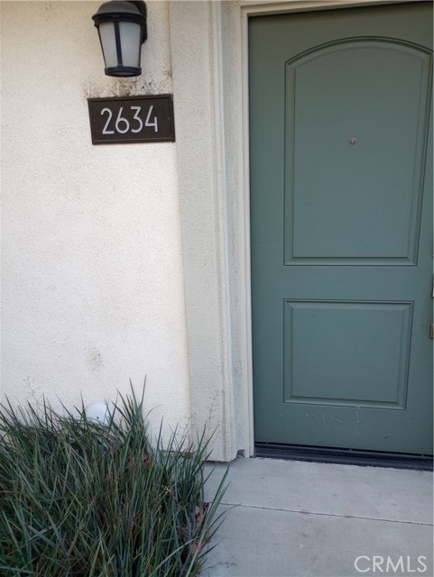 front entry door