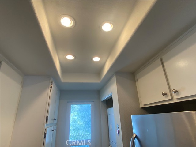 Kitchen recessed lighting