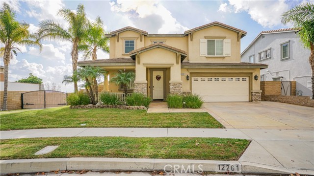 12201 Quarry Court , Rancho Cucamonga, California, 91739