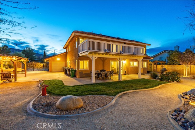 Detail Gallery Image 39 of 50 For 41222 Crispi Ln, Palmdale,  CA 93551 - 5 Beds | 3 Baths
