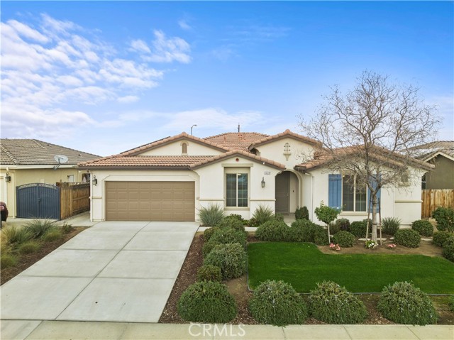 Detail Gallery Image 1 of 1 For 15218 Aldridge Ave, Bakersfield,  CA 93314 - 3 Beds | 2/1 Baths