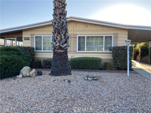 Detail Gallery Image 2 of 24 For 10333 Overland Trl, Cherry Valley,  CA 92223 - 2 Beds | 2 Baths