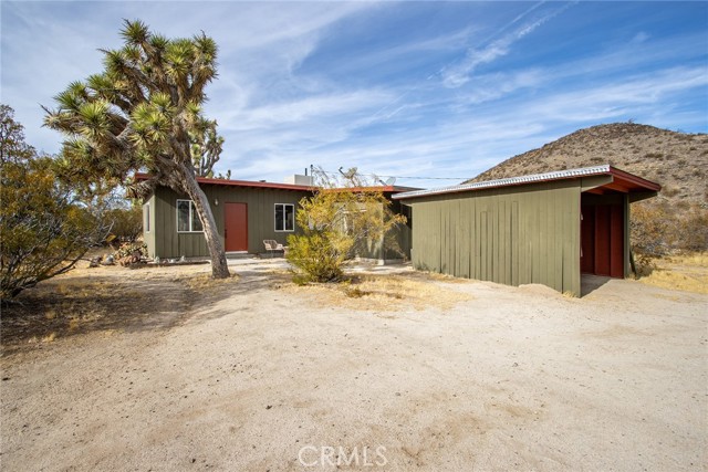 Detail Gallery Image 1 of 26 For 56422 Paseo Los Ninos, Yucca Valley,  CA 92284 - 1 Beds | 1 Baths