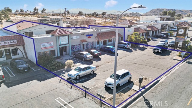 18387 US Highway 18, Apple Valley, California 92307, ,Commercial Sale,For Sale,18387 US Highway 18,CRHD25048600