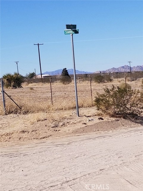 0 Acoma, Landers, CA, 92285 0 Acoma, Landers, CA, 92285
