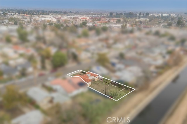 Detail Gallery Image 54 of 55 For 209 Decatur St, Bakersfield,  CA 93308 - 2 Beds | 1 Baths