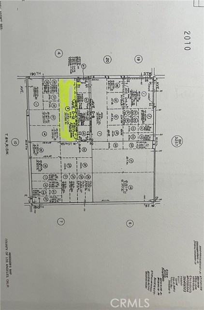 Detail Gallery Image 1 of 1 For 190 W Avenue D-10, Lancaster,  CA 93536 - – Beds | – Baths