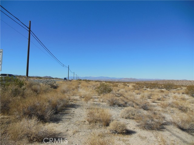 141109 29 Palms Hwy, Joshua Tree, California 92252, ,Land,For Sale,141109 29 Palms Hwy,CROC21111236