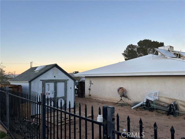 Detail Gallery Image 22 of 22 For 1749 S Valley View, Ridgecrest,  CA 93555 - 3 Beds | 2 Baths
