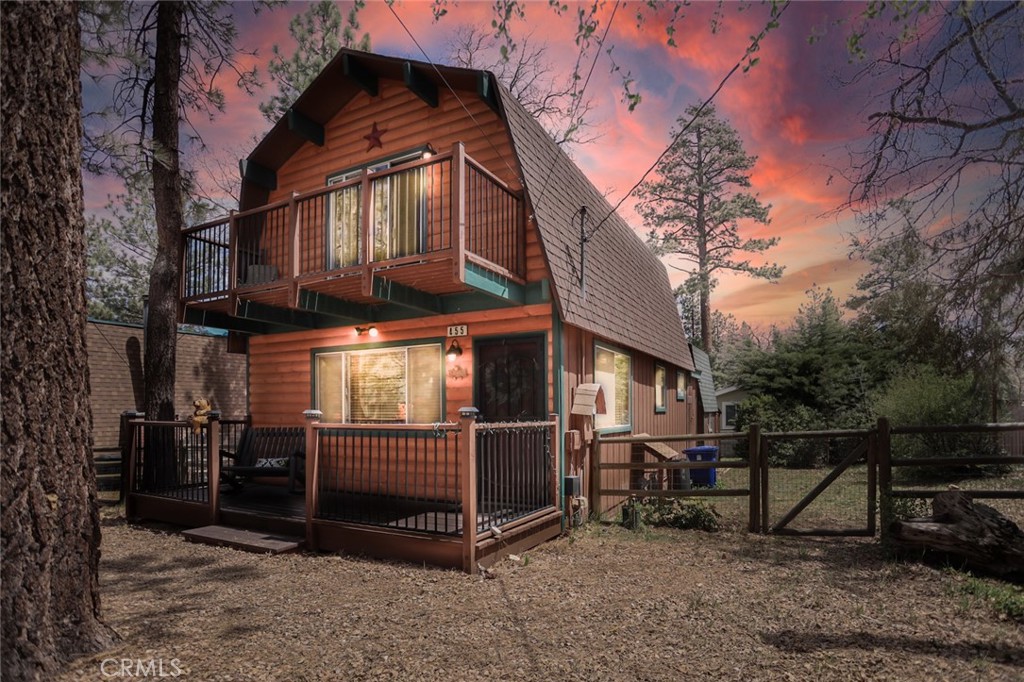 455 Riverside Avenue, Sugar Loaf, CA 92386