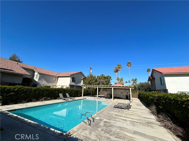 Detail Gallery Image 21 of 21 For 74606 Driftwood #C,  Palm Desert,  CA 92260 - 2 Beds | 1 Baths