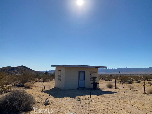 Detail Gallery Image 5 of 10 For 62823 Appain Way, Joshua Tree,  CA 92252 - 1 Beds | 0 Baths