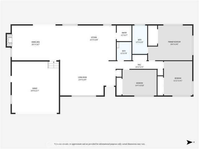 Property Photo from MLS