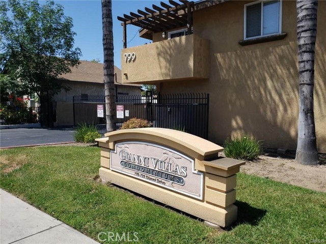 Detail Gallery Image 1 of 1 For 789 Gianni Dr #210,  Corona,  CA 92879 - 2 Beds | 1 Baths