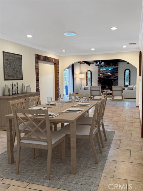 Detail Gallery Image 4 of 33 For 7363 Caldus Ave, Lake Balboa,  CA 91406 - 3 Beds | 2 Baths