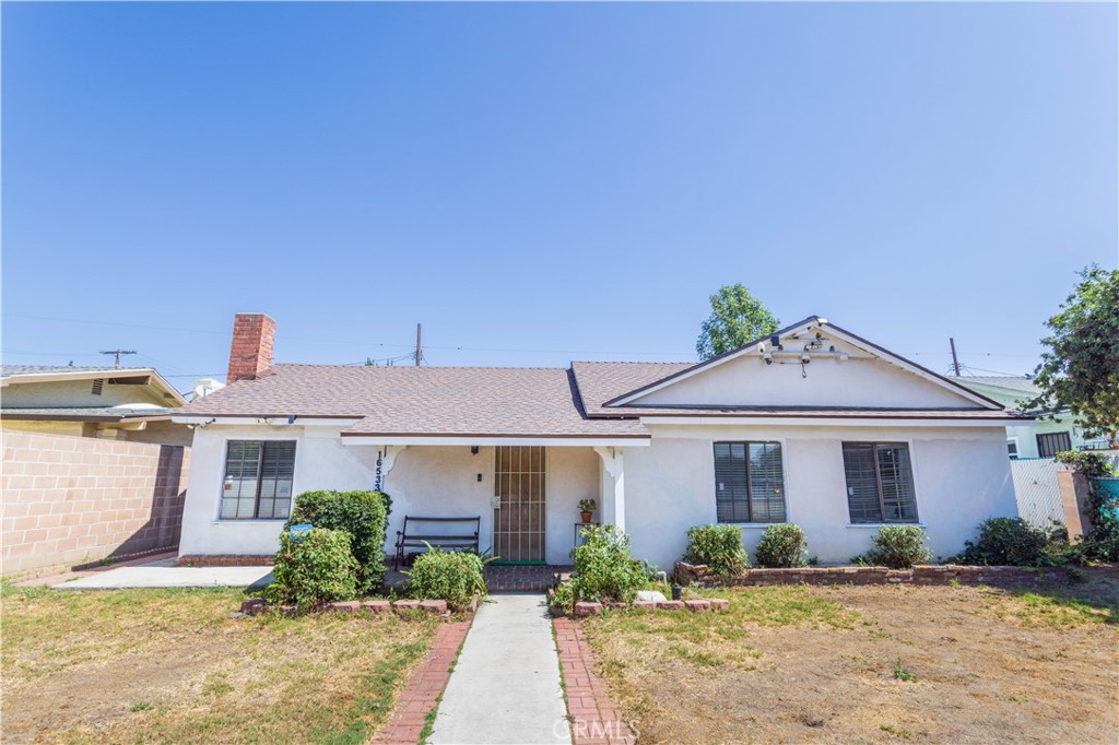 16533 Nordhoff Street