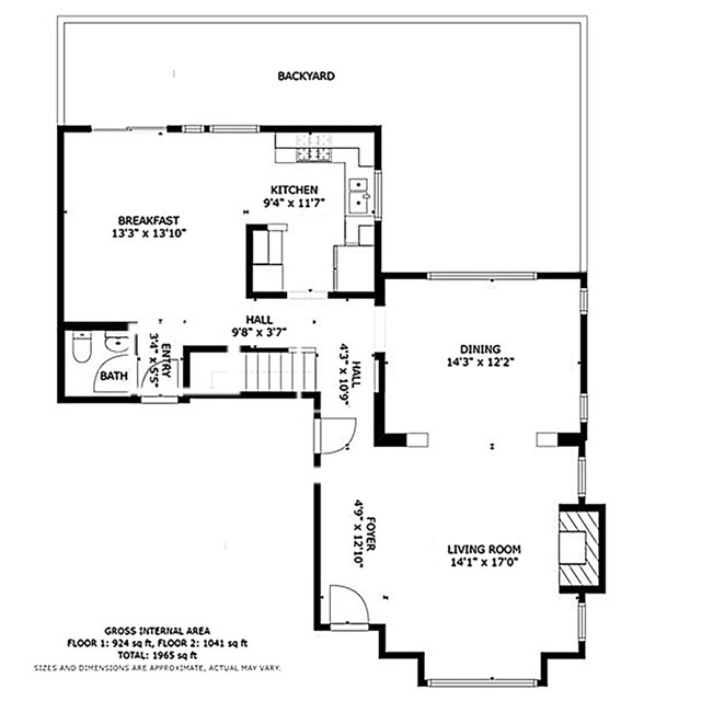Detail Gallery Image 14 of 16 For 10000 Reseda Bld a,  Northridge,  CA 91324 - 4 Beds | 2/1 Baths