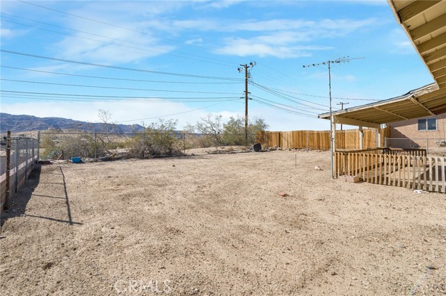 Detail Gallery Image 45 of 45 For 73449 Yucca Ave, Twentynine Palms,  CA 92277 - 2 Beds | 1 Baths