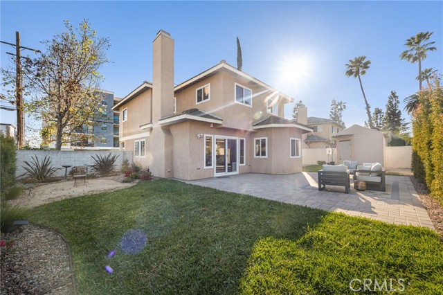 Detail Gallery Image 26 of 27 For 109 E 9th, Azusa,  CA 91702 - 4 Beds | 3 Baths