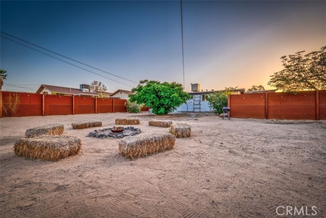 Detail Gallery Image 40 of 40 For 5535 Lupine Ave, Twentynine Palms,  CA 92277 - 2 Beds | 1 Baths